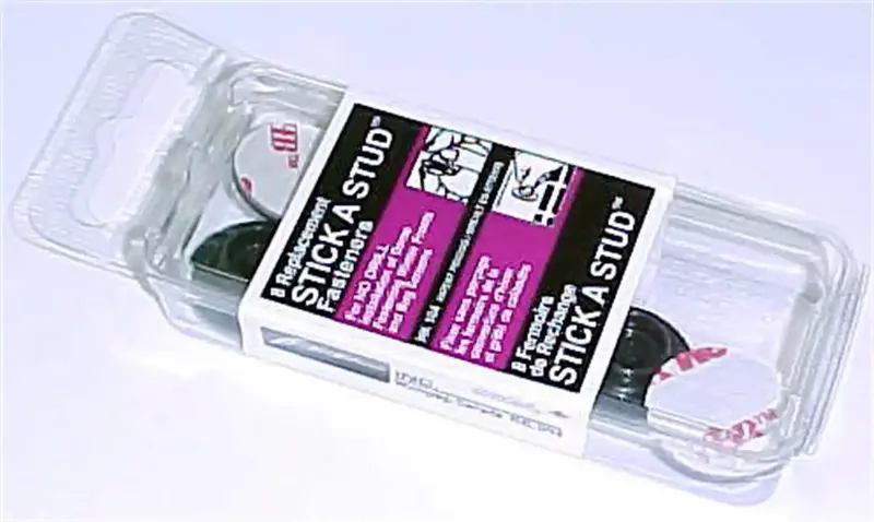 Fia-Compliant Stick-A-Stud Bulk Fastener Pack For Racing Applications 1