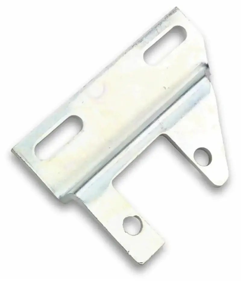 Flowtech Zinc-Plated Alternator Bracket For Chevrolet Engines 1