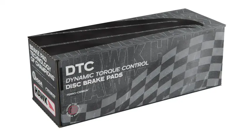 Hawk Performance Dtc-60 Rear Brake Pads – Hb927G.568, 0.568" Thickness 1