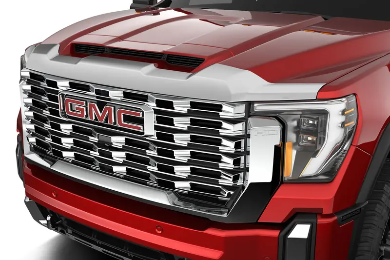 Husky Liners Aeroskin Chrome Hood Protector – Model 2892020 1