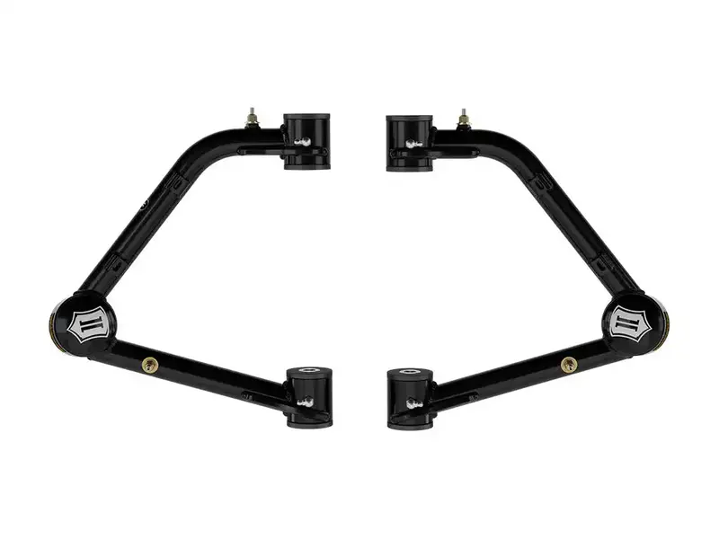 Icon Frdk_78660Dj Tubular Upper Control Arms W/ Delta Joint Pro – 2023 Gmc Canyon & Chevy Colorado Trail Boss/Zr2 1