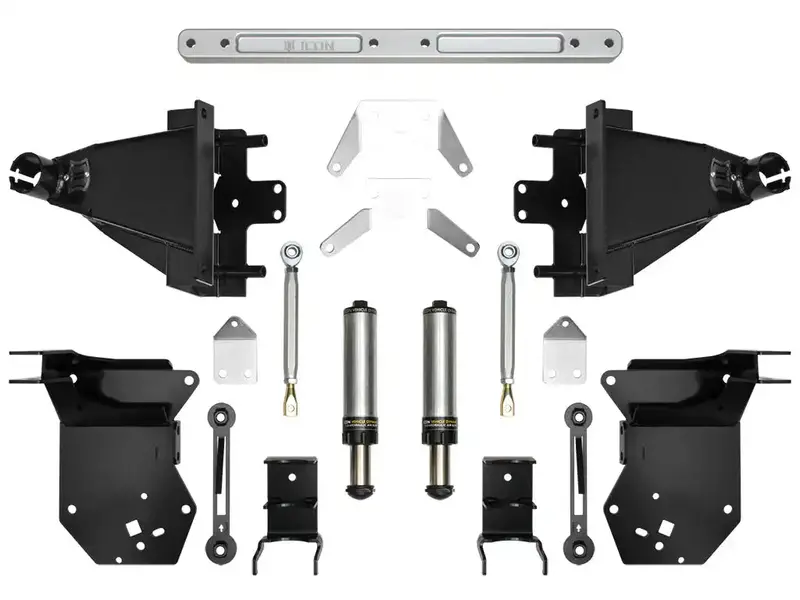 Icon Frdk_95121 Rear Air Bump Stop Kit – 2017–2020 Ford Raptor 1