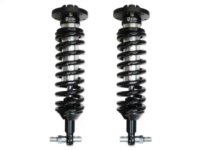 Icon Vehicle Dynamics Frdk_71505 2.5" Coilover Suspension Kit – Gm 1500 (2007–2018), 1–3" Lift 1