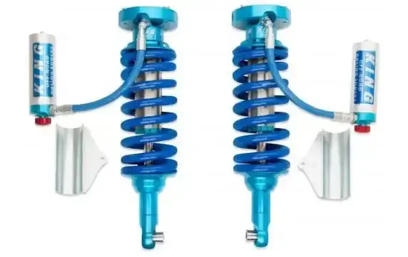 King Shocks 2.5-Inch Front Remote Reservoir Coilover Assembly (Model 25001-388) 1