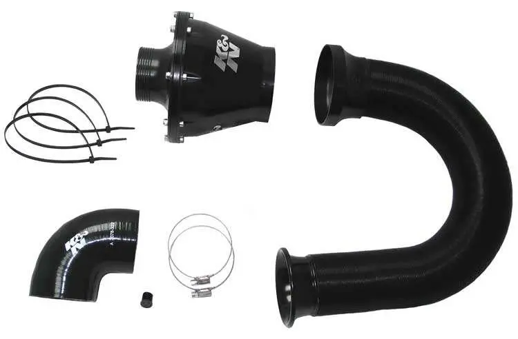 K&N 57A-6011 High-Flow Performance Air Intake System 1