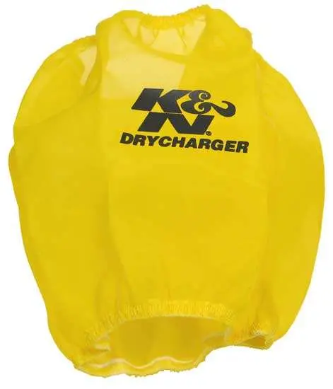 K&N Air Filter Wrap For Enhanced Filtration And Reusability 1