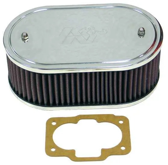 K&N Custom Racing Air Intake Assembly – Tuned For Maximum Flow 1
