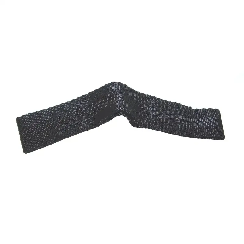 Omix-Ada 11817.01 Door Limit Strap – Black Replacement For 1987–1995 Jeep Wrangler Yj 1