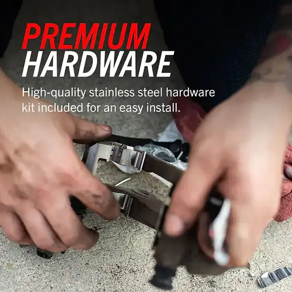 Powerstop Z36 Truck & Tow Brake Pads – Heavy-Duty Friction Material 1