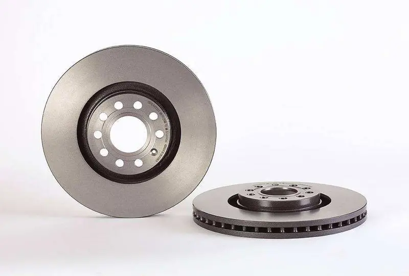 Premium Oe-Style Brake Rotor – Direct Replacement Disc 1