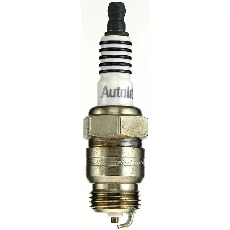 Racing Plugs – High-Performance Ignition Plugs, 4 Per Pack 1
