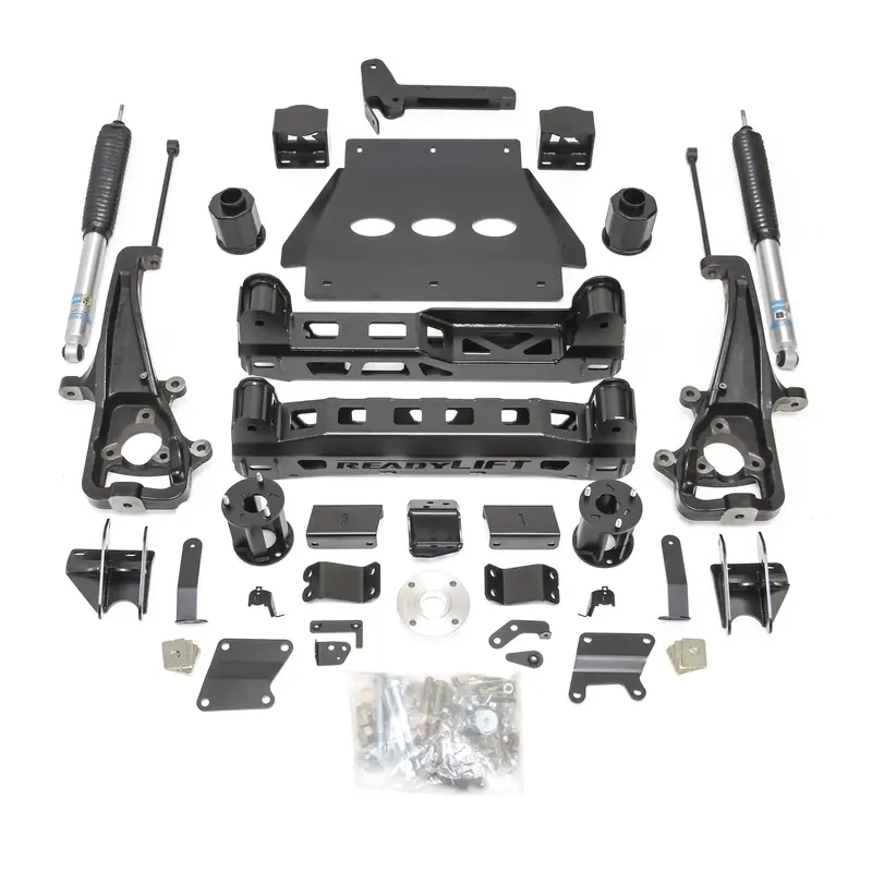 Readylift 6-Inch Lift Kit For 2019–2022 Ram 1500 (Non-Air Suspension) W/ 22" Wheels 1