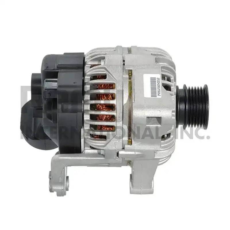 Remanufactured Alternator – Direct Oe Replacement 1
