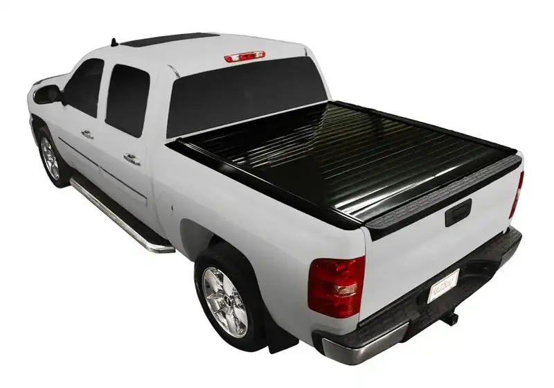 Retrax Powertraxpro Motorized Tonneau Cover – Fits 2008–2016 Ford F250/F350 (6.8' Bed, No Stake Pocket) 1