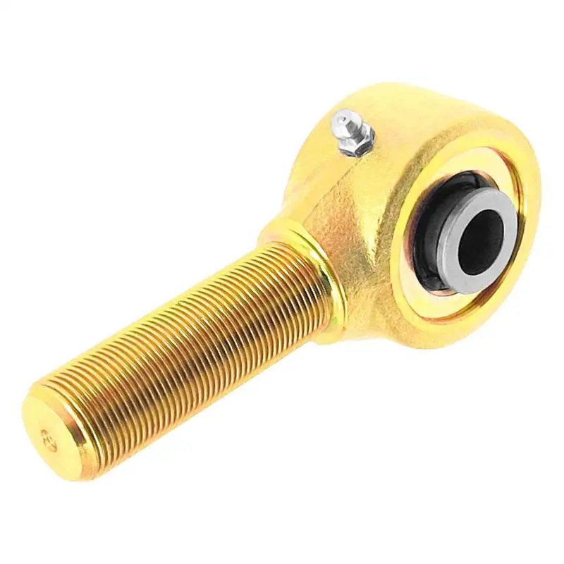 Rockjock 4X4 Ce-9116Nl-13 Narrow Forged Johnny Joint – High-Strength Heim Joint For Linkage And Control Arms 1