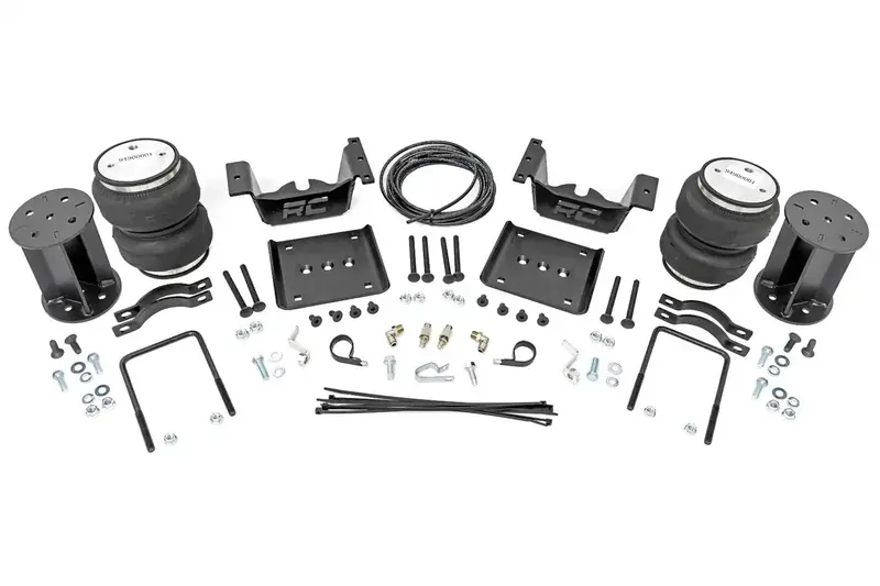 Rough Country 100056 Air Spring Lift Kit – 6–7.5 Inch Raise, 5,000 Lb Load Capacity 1