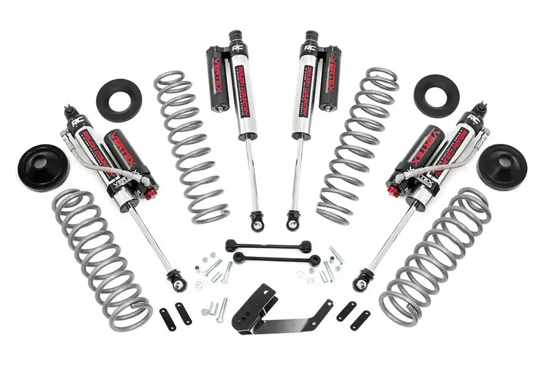 Rough Country 66950 Suspension Lift Kit – Custom-Fit Configuration 1