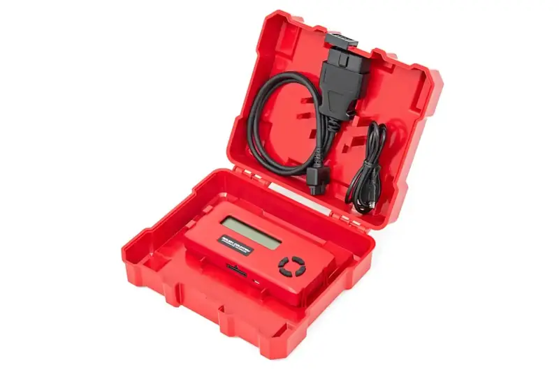 Rough Country Speedometer Calibrator – Digital Tuning Tool With Usb Connectivity For Accurate Readings 1