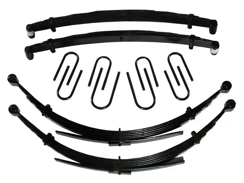 Skyjacker C140Aks-H 4-Inch Suspension Lift – Compatible With 1973–1987 Gm ½-Ton Trucks 1