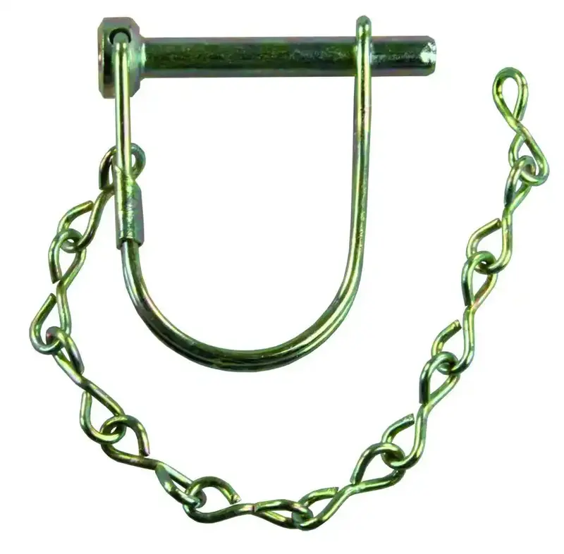 Sm Coupler Lock Pin & Pin Saver – Heavy-Duty Trailer Hitch Security Hardware 1