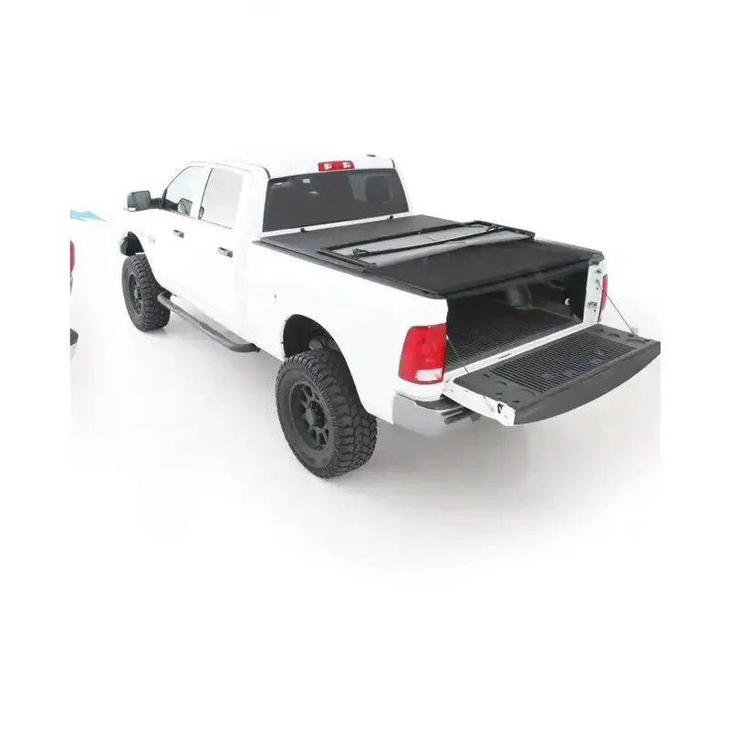 Smittybilt Smart Cover For 2007–2013 Toyota Tundra – 6.5-Foot Bed, Automatic Retraction System 1