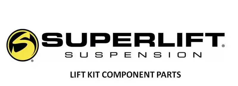 Superlift 3411 Frt Xmember Box - 2020 Hd 6' 1