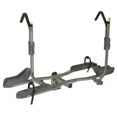 Swagman Semi 2.0 Bike Rack – Platform-Style Carrier For Two Bikes 1
