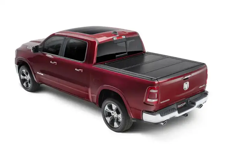 Undercover Fx31007 Tonneau Cover Flex 19 (New Body Style)-22 Ram 1500 8' 1