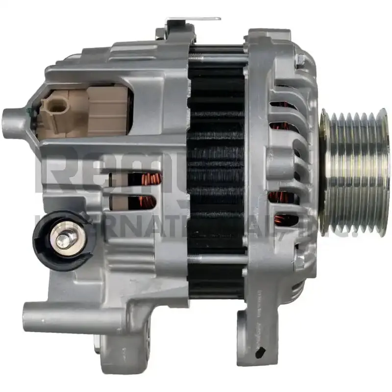 Universal Import Alternator – High-Output Replacement For Multiple Foreign Vehicles 1