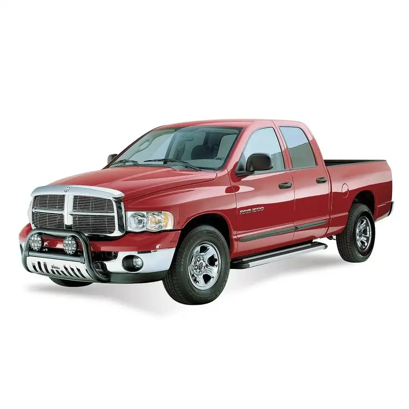 Westin 32-1205 Ultimate Bull Bar – Heavy-Duty Steel Front Bumper Guard 1