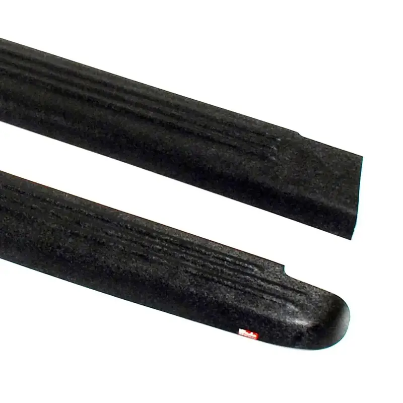 Westin Ribbed Bed Caps – No-Hole Installation Style For Chevrolet/Gmc Quad Cab Trucks 1