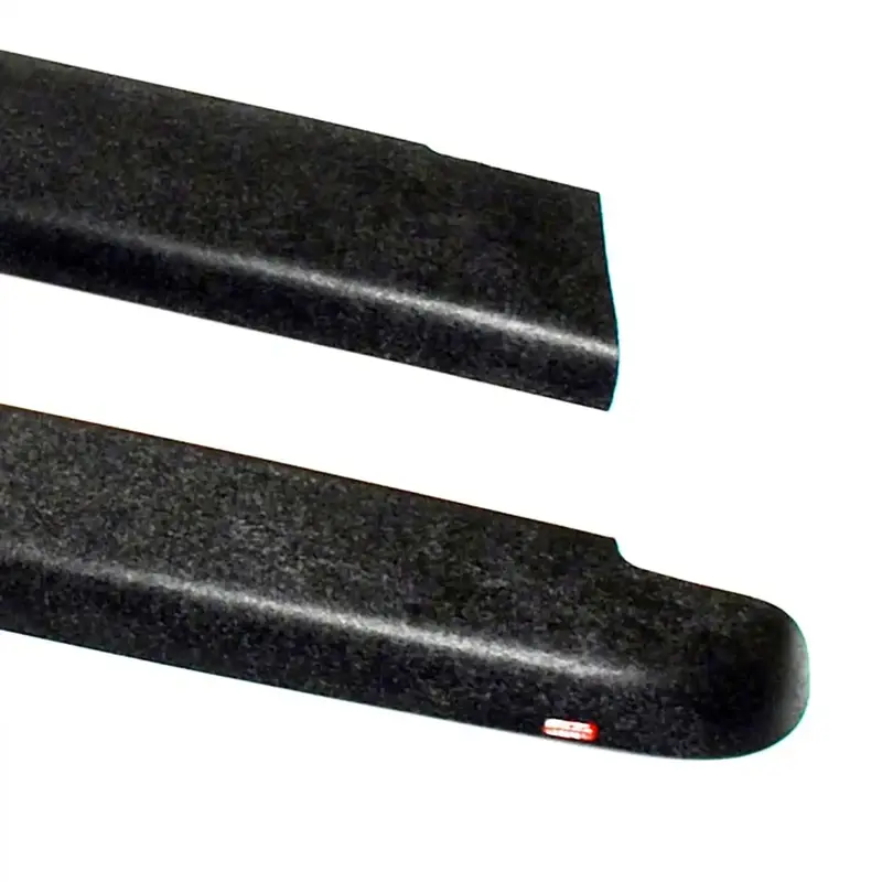 Westin Smooth Bed Caps (Model 72-40411) – No-Drill Installation, Hole-Free Design 1